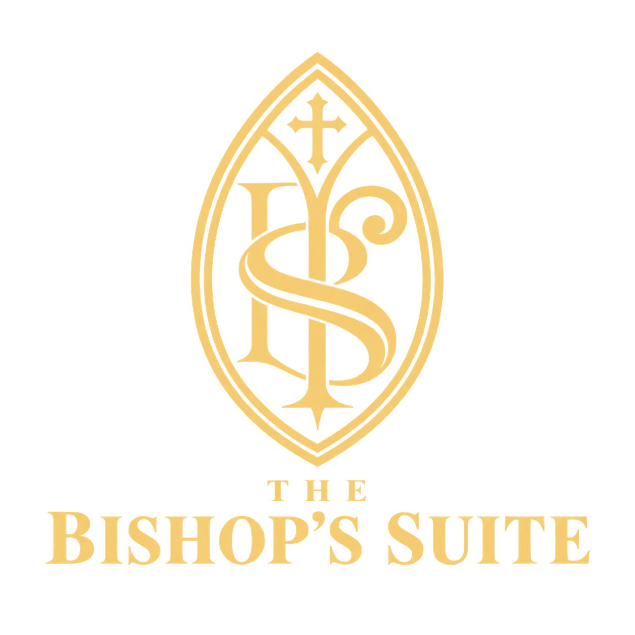 The Bishop’s Suite logo