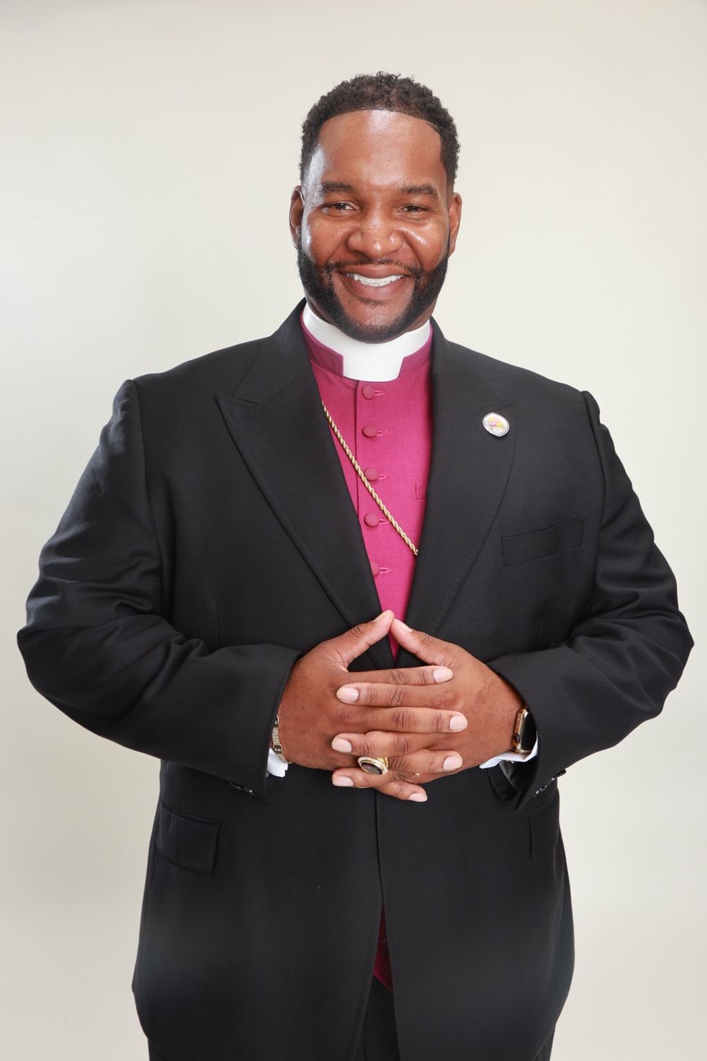 Bishop Christopher L. Brown