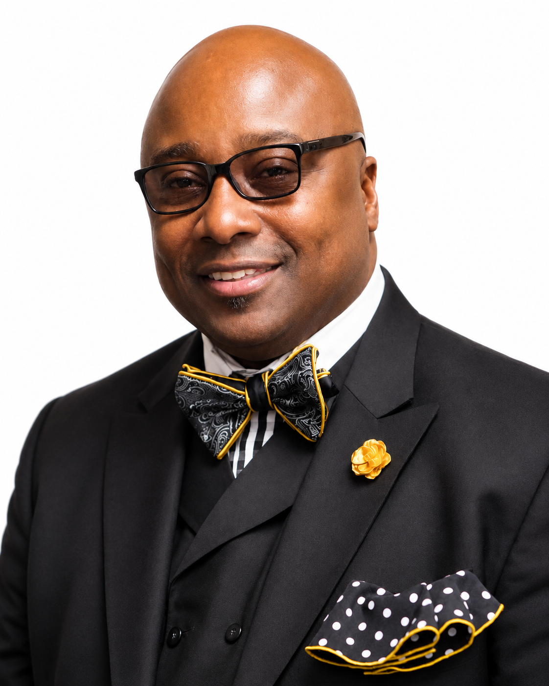 Dr. Orlando Vick Sr.