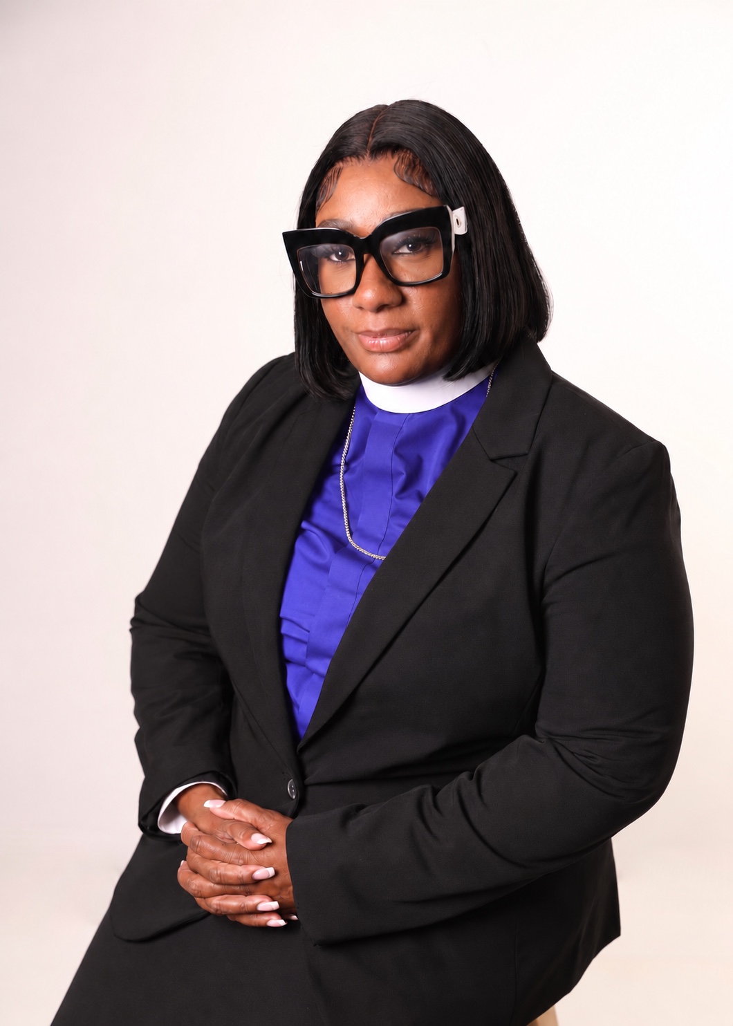 Overseer Tyra S. Brown